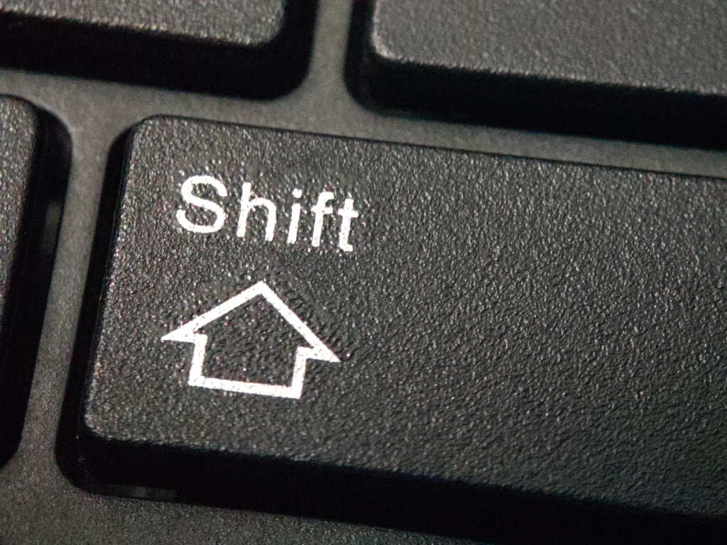 shift