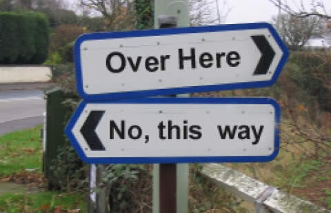 roadsigns